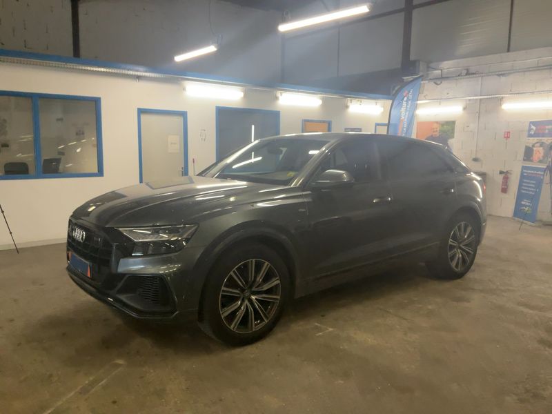 Audi Q8 50 TDI Mild-Hybrid quattro 2020 – снимка 1