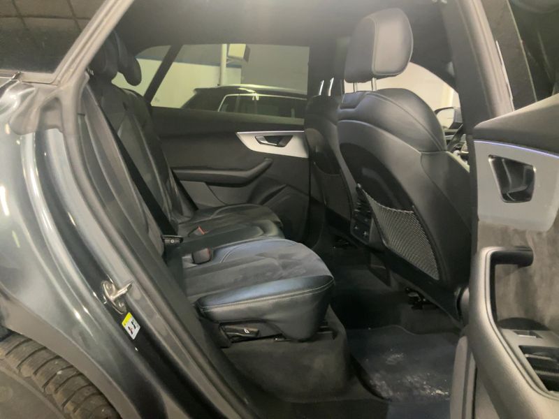 Audi Q8 50 TDI Mild-Hybrid quattro 2020 – снимка 19