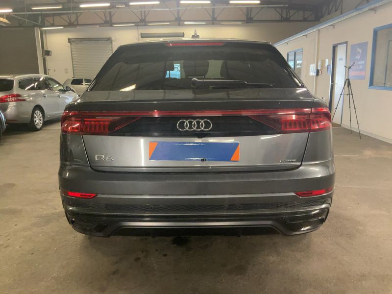 Audi Q8 50 TDI Mild-Hybrid quattro 2020 – снимка 7