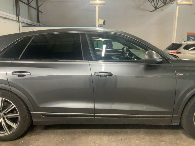 Audi Q8 50 TDI Mild-Hybrid quattro 2020 – снимка 10