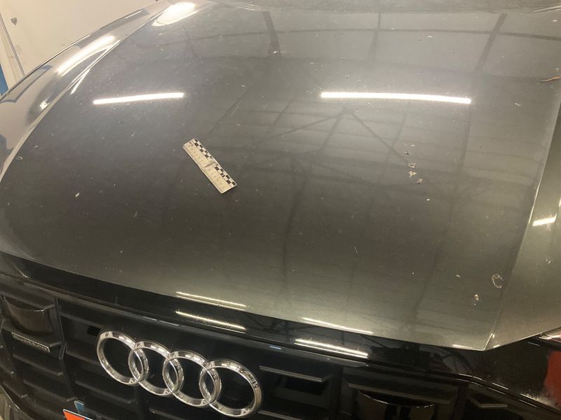 Audi Q8 50 TDI Mild-Hybrid quattro 2020 – снимка 31