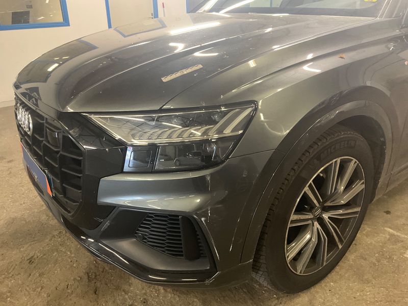 Audi Q8 50 TDI Mild-Hybrid quattro 2020 – снимка 30