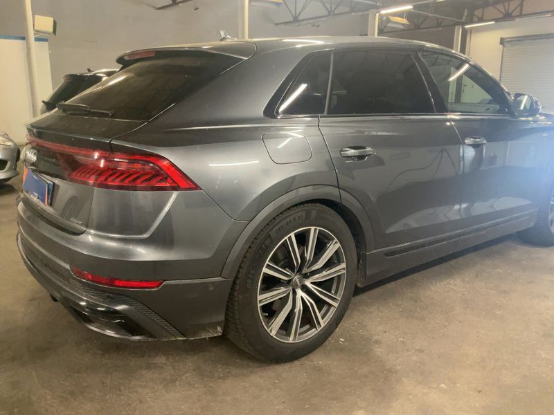 Audi Q8 50 TDI Mild-Hybrid quattro 2020 – снимка 8