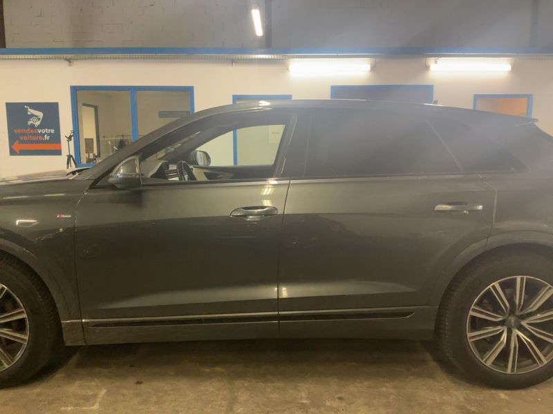 Audi Q8 50 TDI Mild-Hybrid quattro 2020 – снимка 4