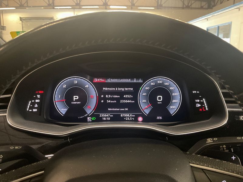 Audi Q8 50 TDI Mild-Hybrid quattro 2020 – снимка 18