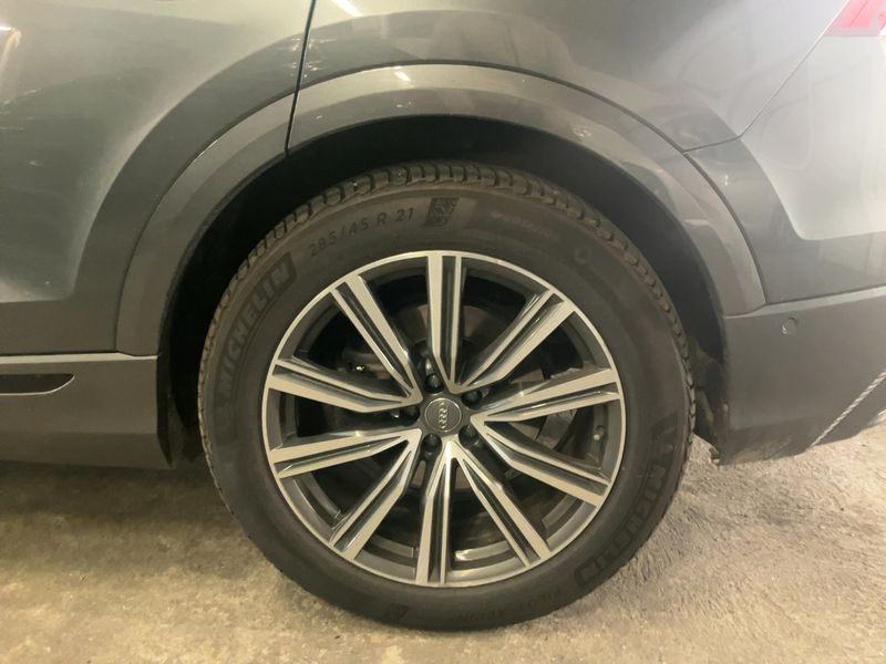Audi Q8 50 TDI Mild-Hybrid quattro 2020 – снимка 5