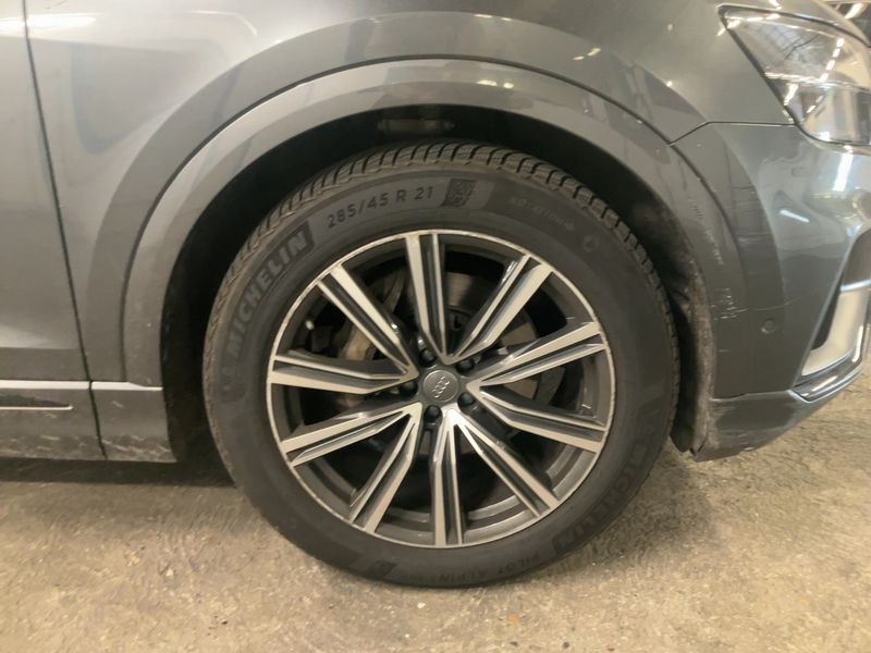 Audi Q8 50 TDI Mild-Hybrid quattro 2020 – снимка 11