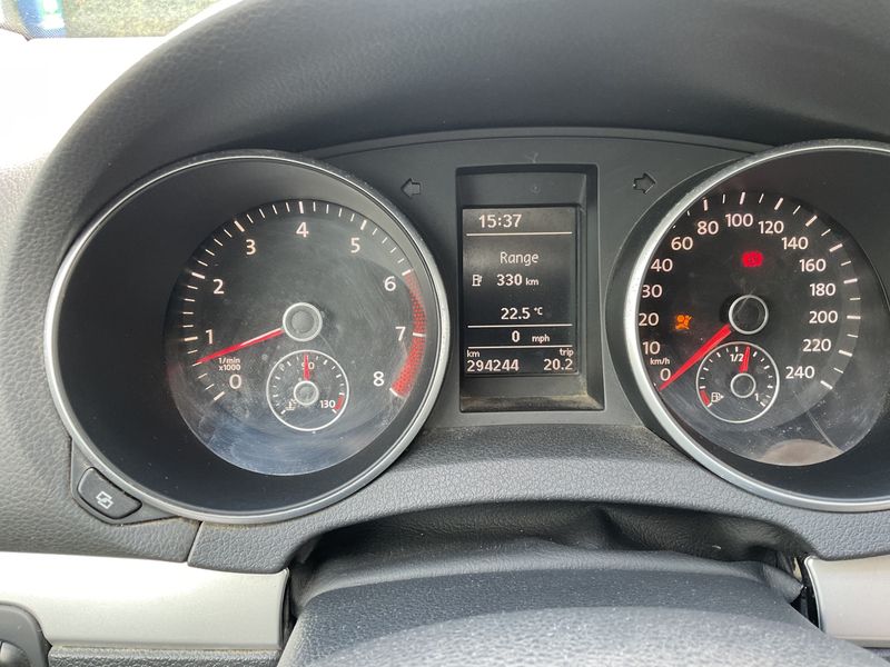 Volkswagen Golf VI 1.4 TSI Highline 2009 – снимка 4