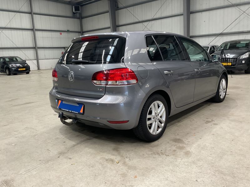 Volkswagen Golf VI 1.4 TSI Highline 2009 – снимка 2