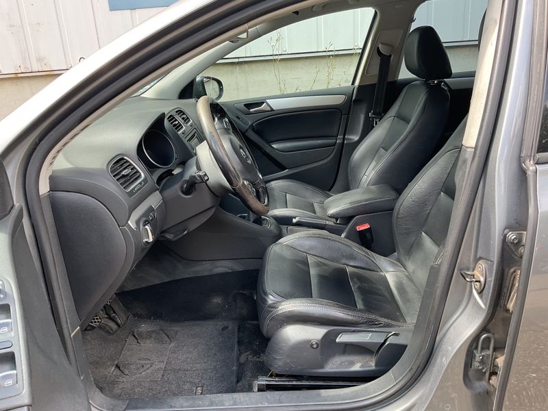 Volkswagen Golf VI 1.4 TSI Highline 2009 – снимка 3