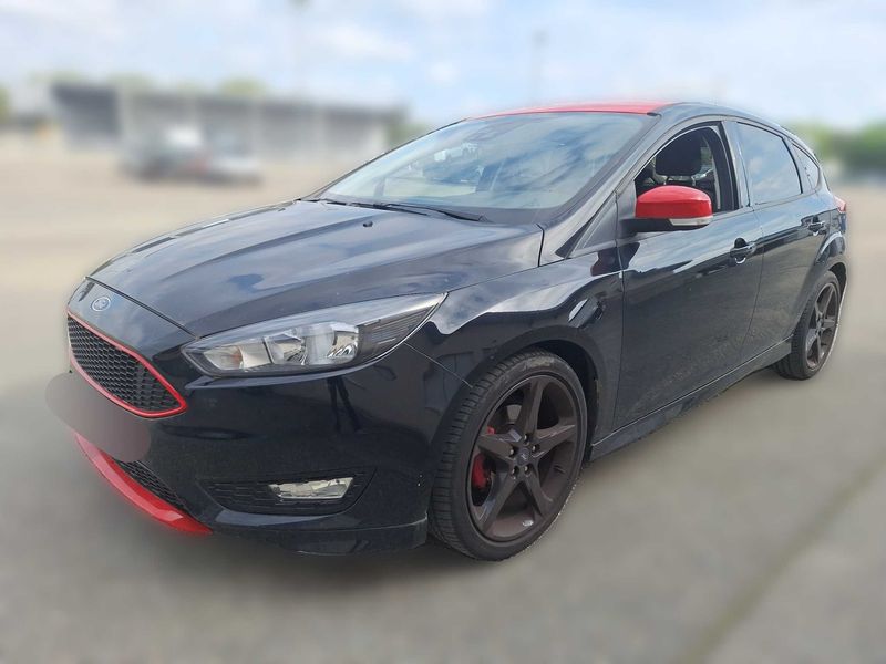 Ford Focus 1.0 EcoBoost Red&Black Edition 2016 – снимка 2