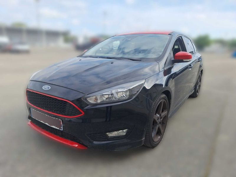 Ford Focus 1.0 EcoBoost Red&Black Edition 2016 – снимка 1