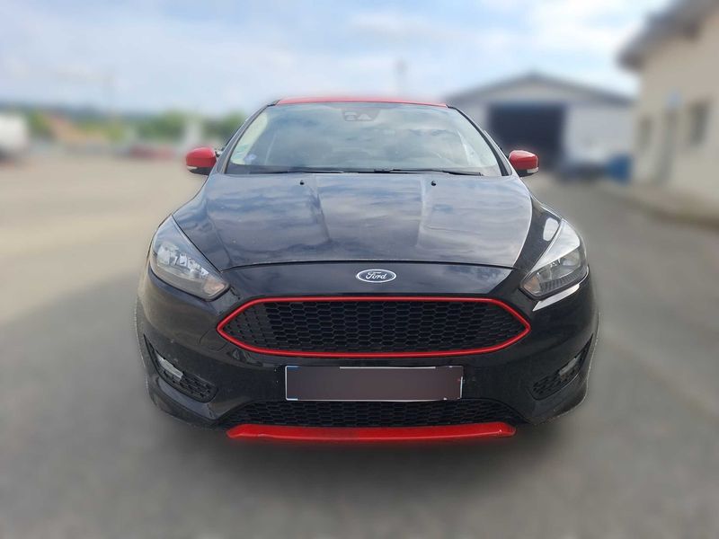 Ford Focus 1.0 EcoBoost Red&Black Edition 2016 – снимка 7