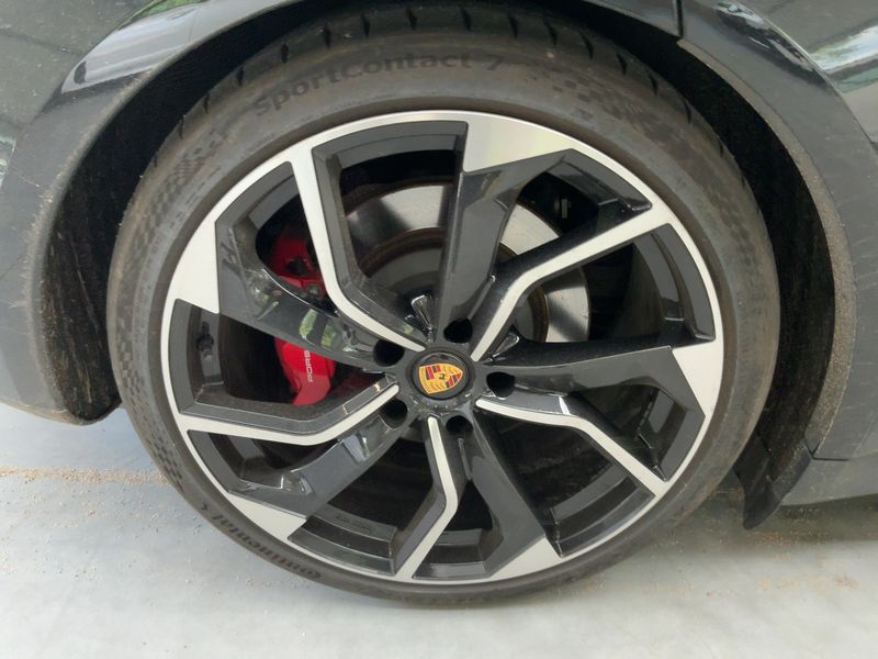 Porsche Taycan 4S 4S 2020 – снимка 9
