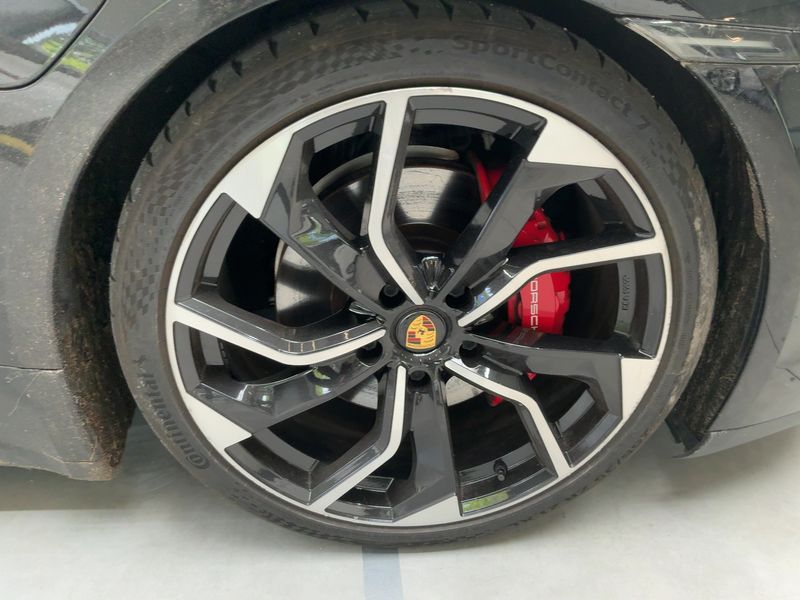 Porsche Taycan 4S 4S 2020 – снимка 11