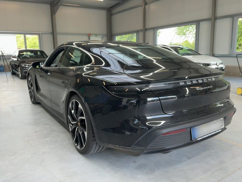 Porsche Taycan 4S 4S 2020 – снимка 6