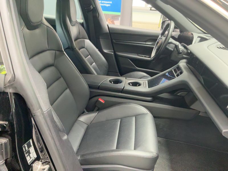 Porsche Taycan 4S 4S 2020 – снимка 16