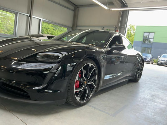 Porsche Taycan 4S 4S 2020 – снимка 2