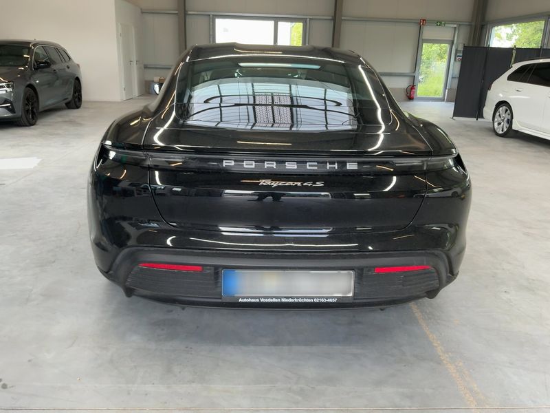 Porsche Taycan 4S 4S 2020 – снимка 7