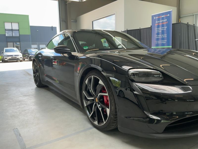 Porsche Taycan 4S 4S 2020 – снимка 12