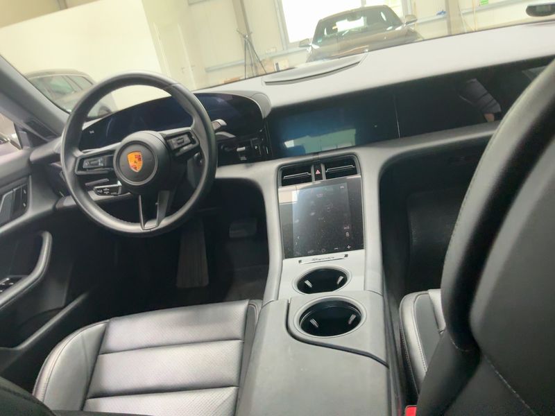 Porsche Taycan 4S 4S 2020 – снимка 17