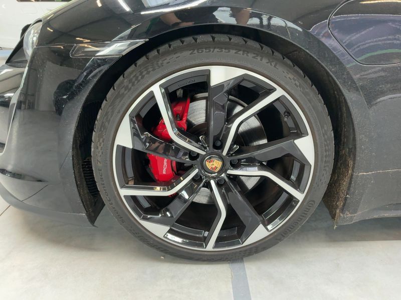 Porsche Taycan 4S 4S 2020 – снимка 3