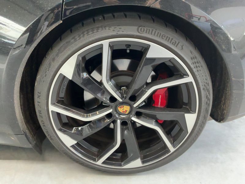 Porsche Taycan 4S 4S 2020 – снимка 5