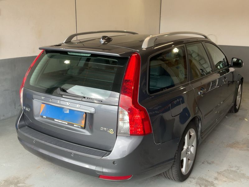 Volvo V50 1.6 D2 Business Edition 2013 – снимка 8