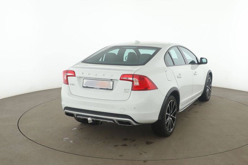 Volvo S60 Cross Country 2.4 D4 Summum AWD 2016 – снимка 8