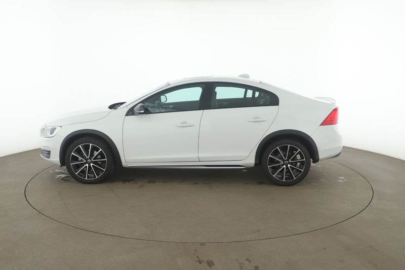 Volvo S60 Cross Country 2.4 D4 Summum AWD 2016 – снимка 4