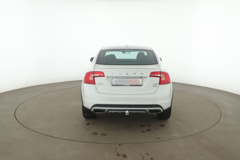 Volvo S60 Cross Country 2.4 D4 Summum AWD 2016 – снимка 7