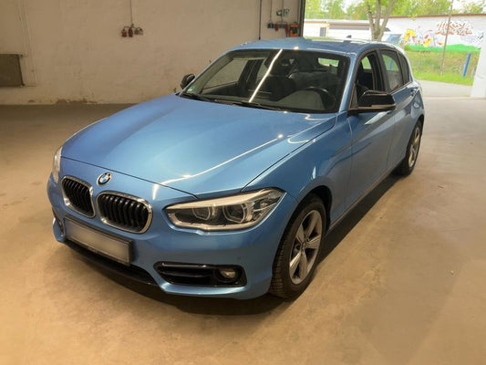 BMW 1er 118d xDrive Sport Line 2018 – снимка 1