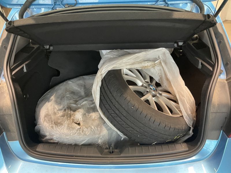BMW 1er 118d xDrive Sport Line 2018 – снимка 15