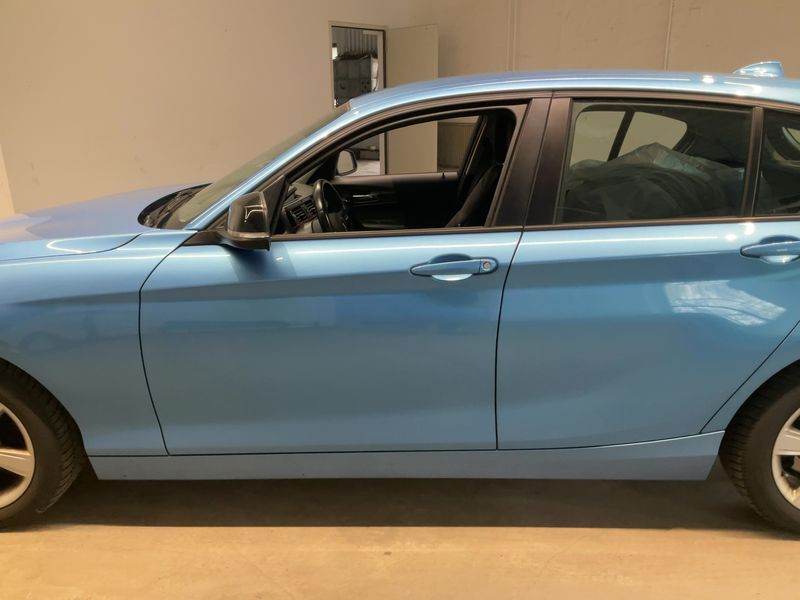 BMW 1er 118d xDrive Sport Line 2018 – снимка 4