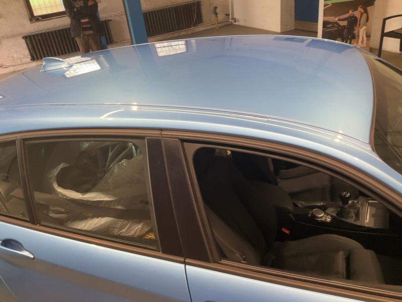 BMW 1er 118d xDrive Sport Line 2018 – снимка 13