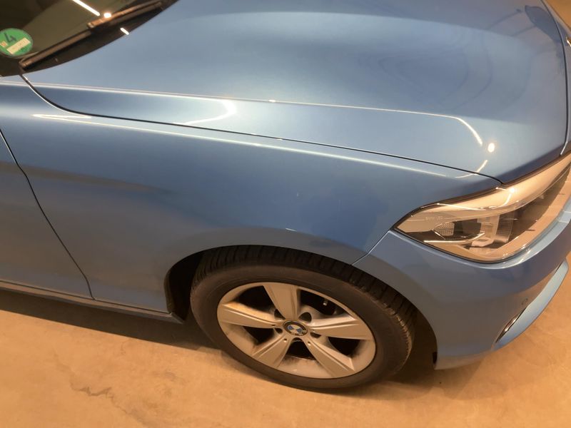 BMW 1er 118d xDrive Sport Line 2018 – снимка 12