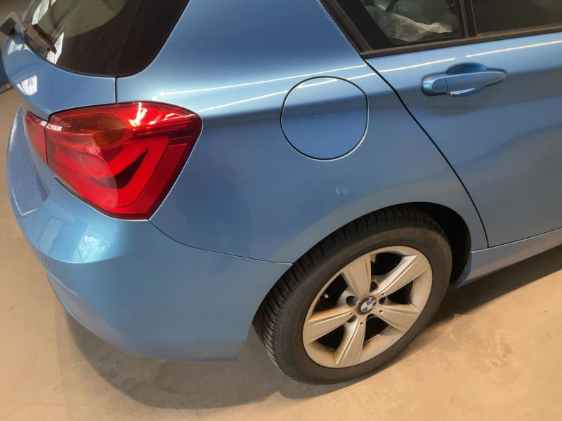 BMW 1er 118d xDrive Sport Line 2018 – снимка 8