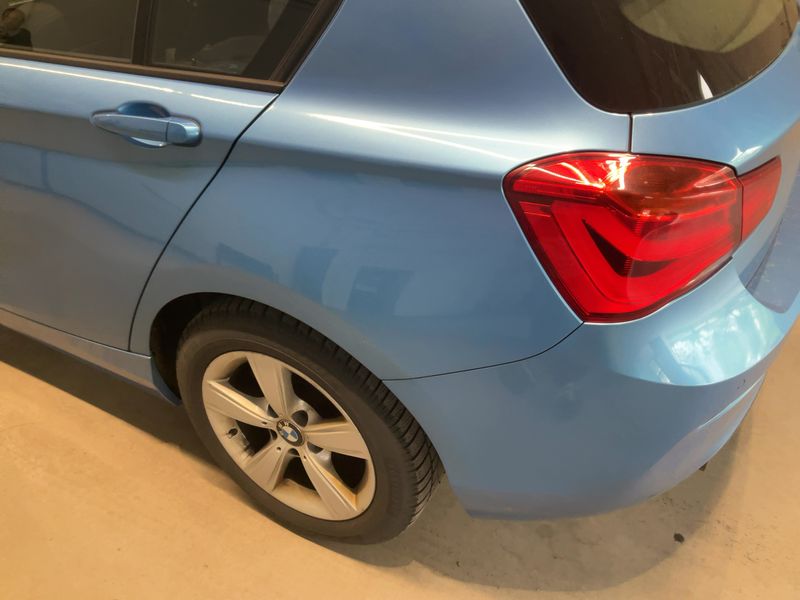 BMW 1er 118d xDrive Sport Line 2018 – снимка 6