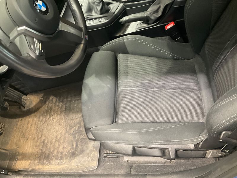 BMW 1er 118d xDrive Sport Line 2018 – снимка 23