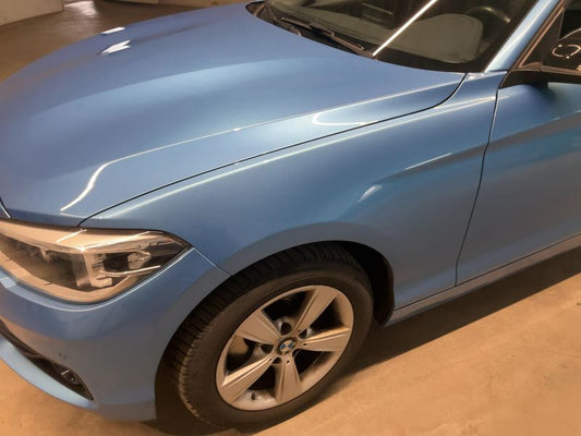 BMW 1er 118d xDrive Sport Line 2018 – снимка 2