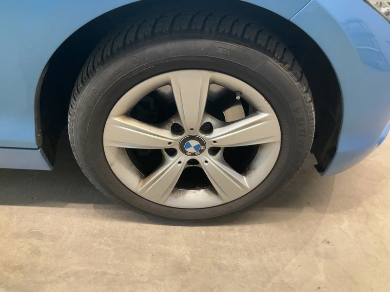 BMW 1er 118d xDrive Sport Line 2018 – снимка 11