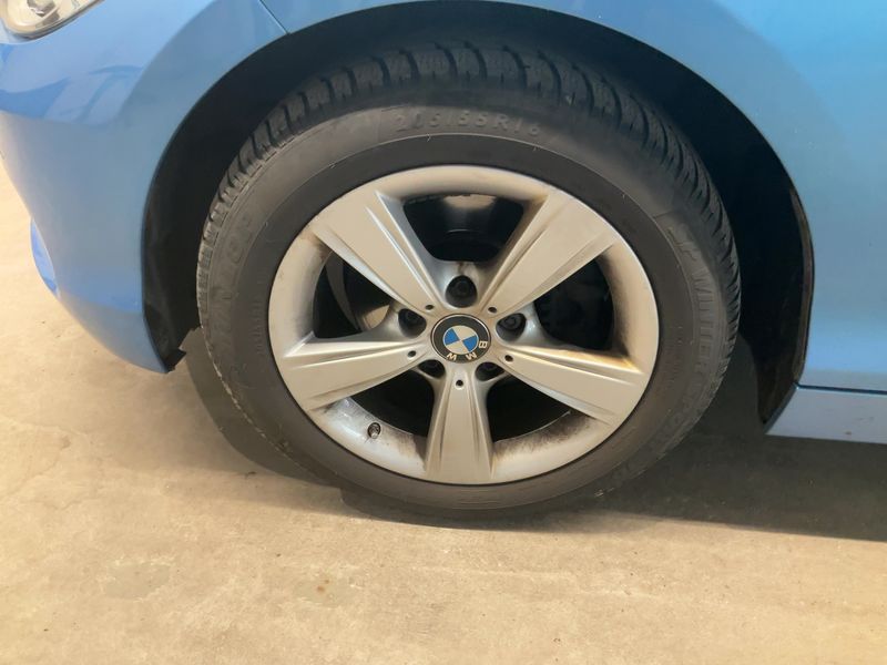 BMW 1er 118d xDrive Sport Line 2018 – снимка 3