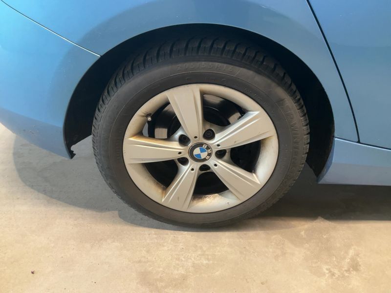 BMW 1er 118d xDrive Sport Line 2018 – снимка 9