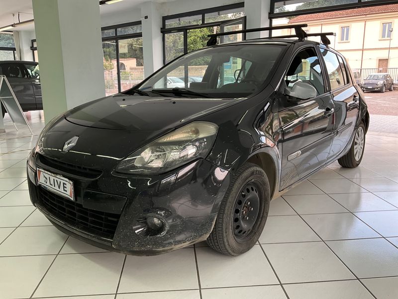 Renault Clio 1.5 dCi 20 Ans 2011 – снимка 1