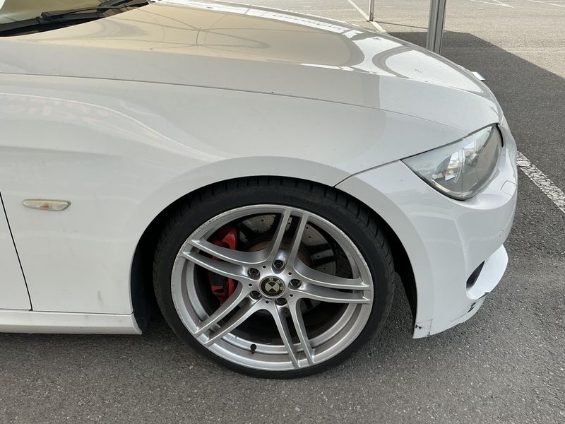 BMW 3er 335i 2010 – снимка 11