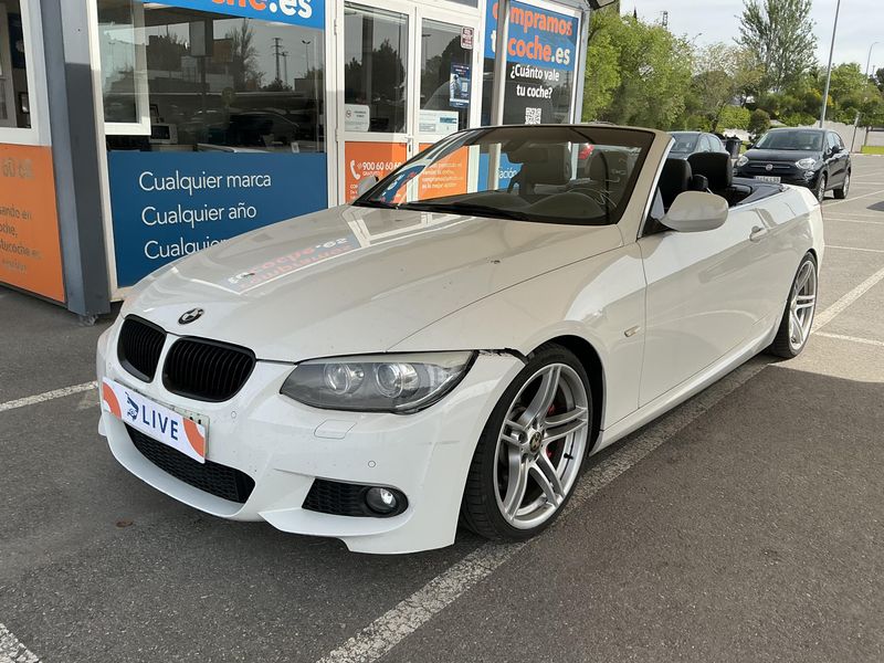 BMW 3er 335i 2010 – снимка 2