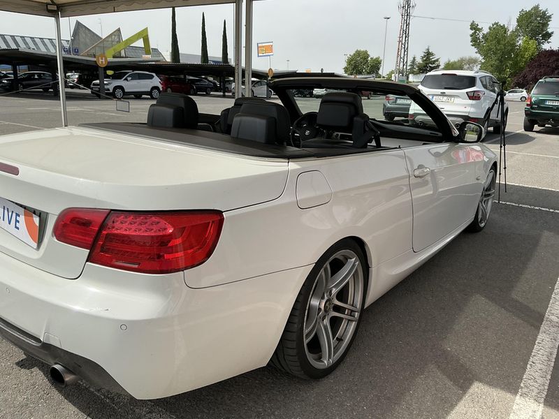 BMW 3er 335i 2010 – снимка 8