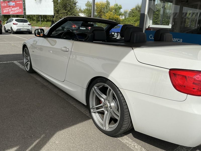 BMW 3er 335i 2010 – снимка 6