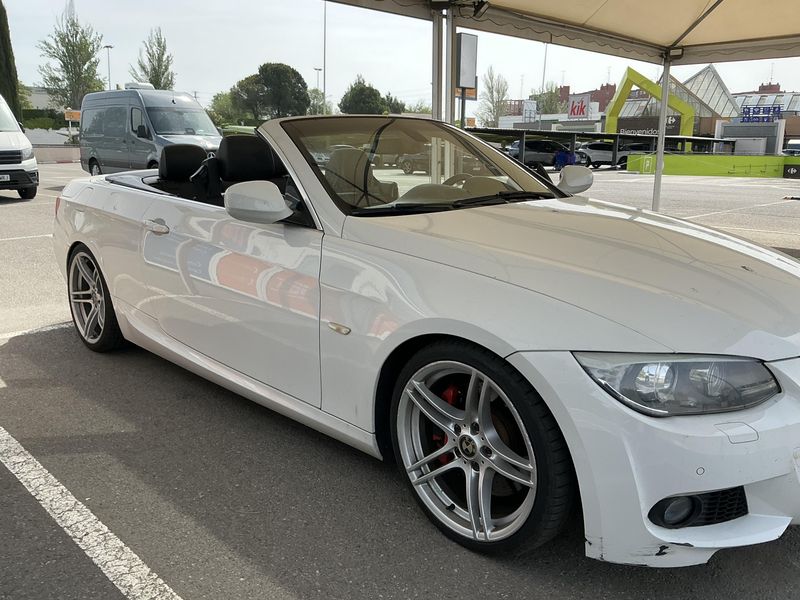 BMW 3er 335i 2010 – снимка 12