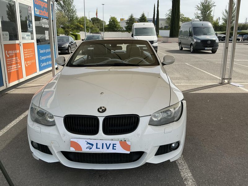 BMW 3er 335i 2010 – снимка 14